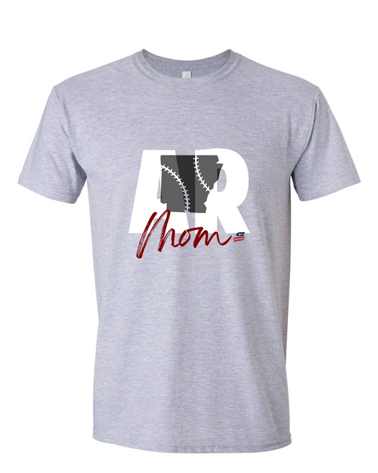 Arkansas Mom Cotton T-Shirt