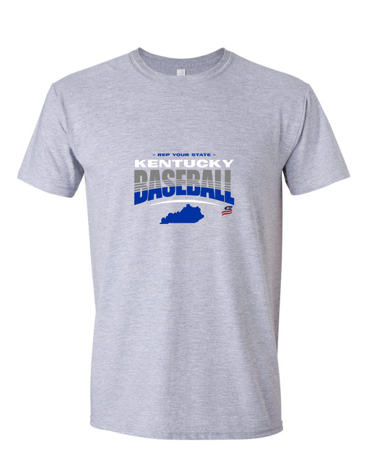 Kentucky Logo4 Cotton T-Shirt