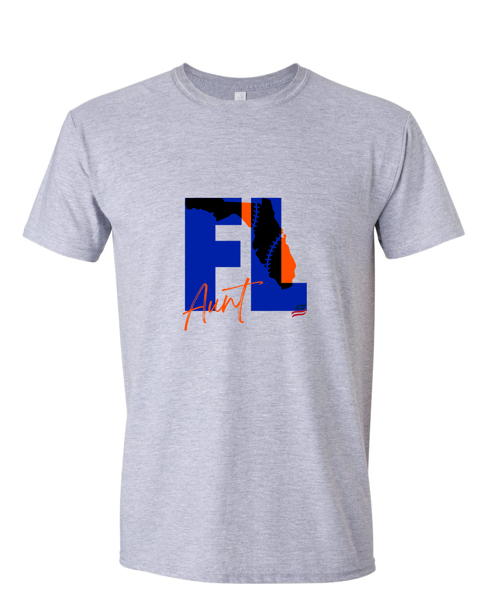 Florida Aunt Cotton T-Shirt