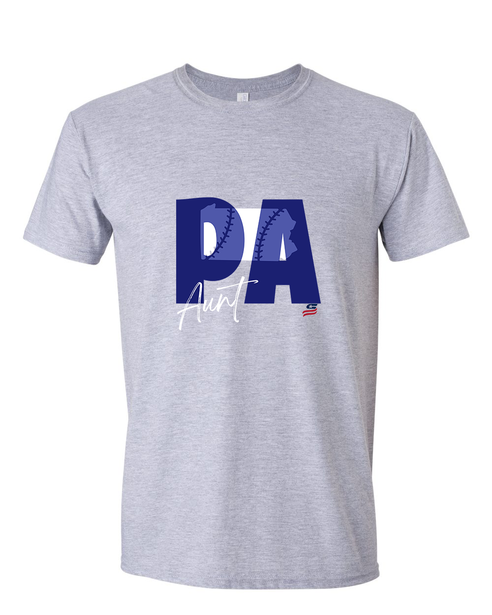 Pennsylvania Aunt Cotton T-Shirt