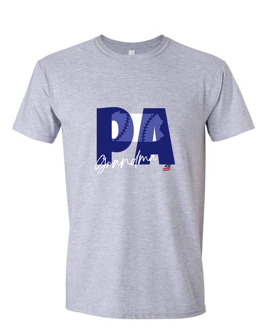 Pennsylvania Grandma Cotton T-Shirt