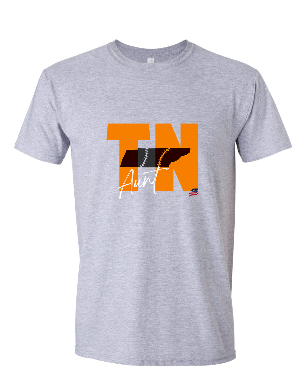 Tennessee Aunt Cotton T-Shirt