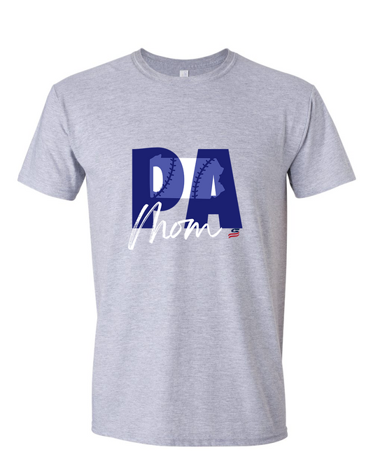 Pennsylvania Mom Cotton T-Shirt