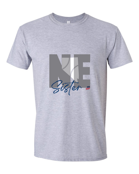 Nevada Sister Cotton T-Shirt