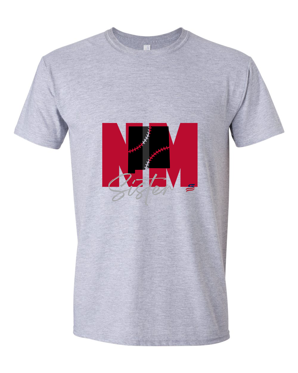 New Mexico Sister Cotton T-Shirt