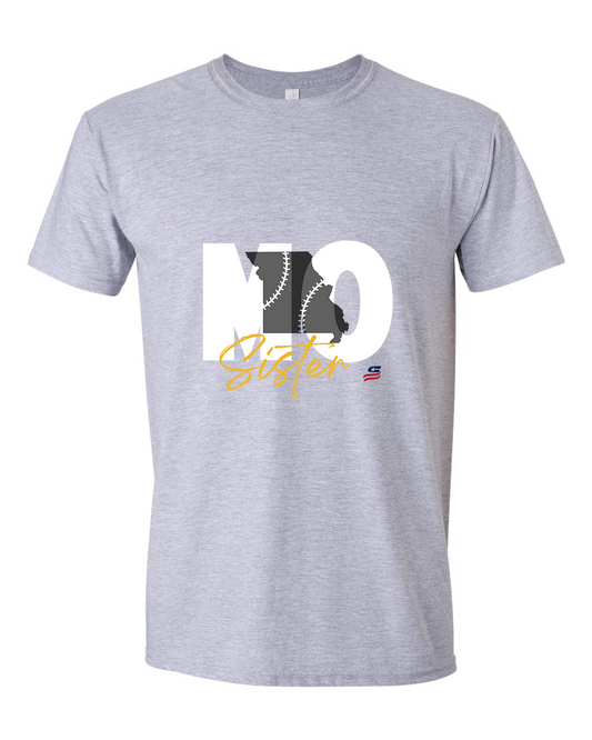 Missouri Sister Cotton T-Shirt