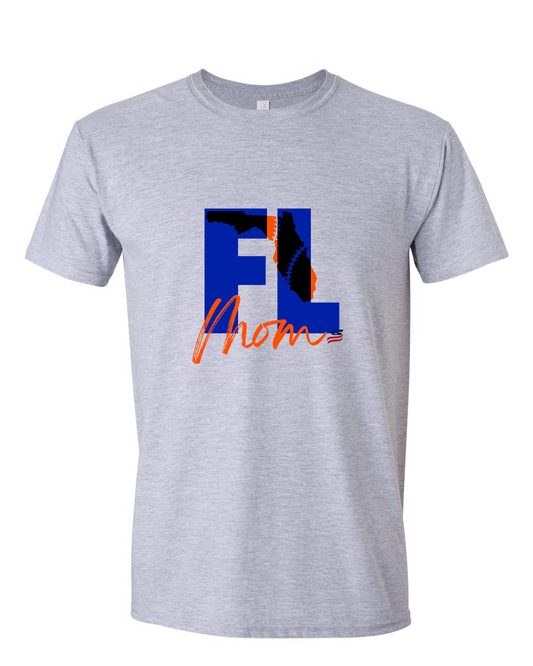 Florida Mom Cotton T-Shirt