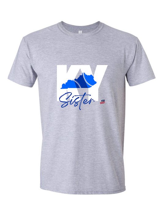 Kentucky Sister Cotton T-Shirt