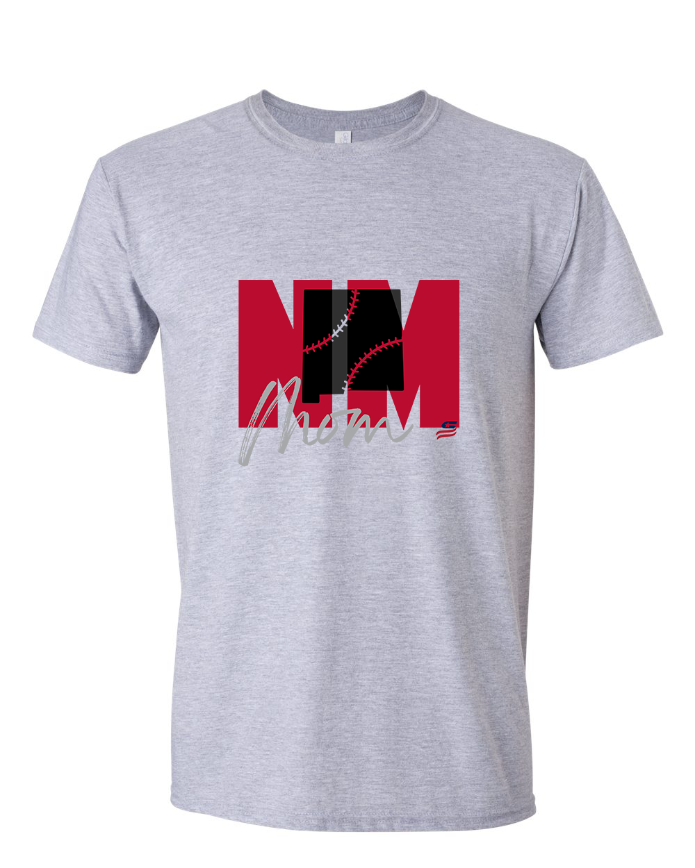 New Mexico Mom Cotton T-Shirt