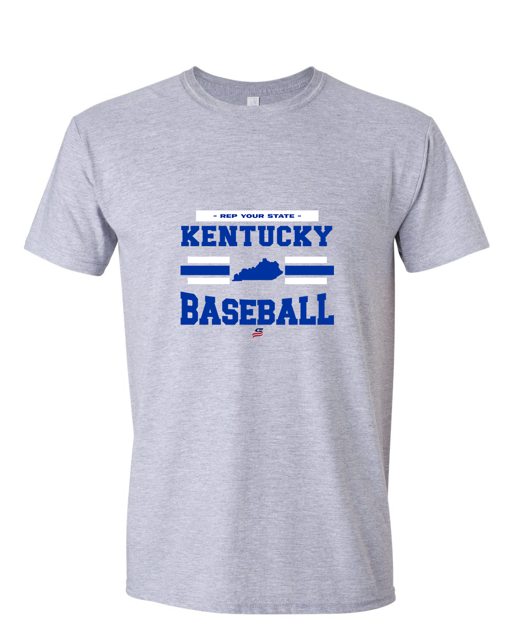 Kentucky Logo2 Cotton T-Shirt