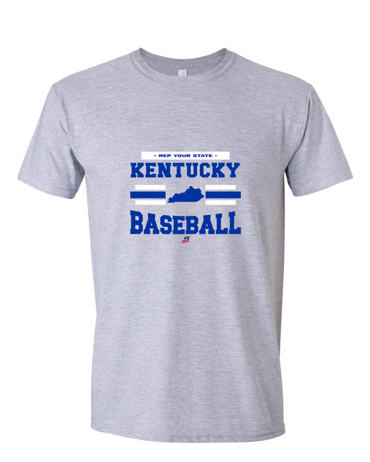 Kentucky Logo2 Cotton T-Shirt