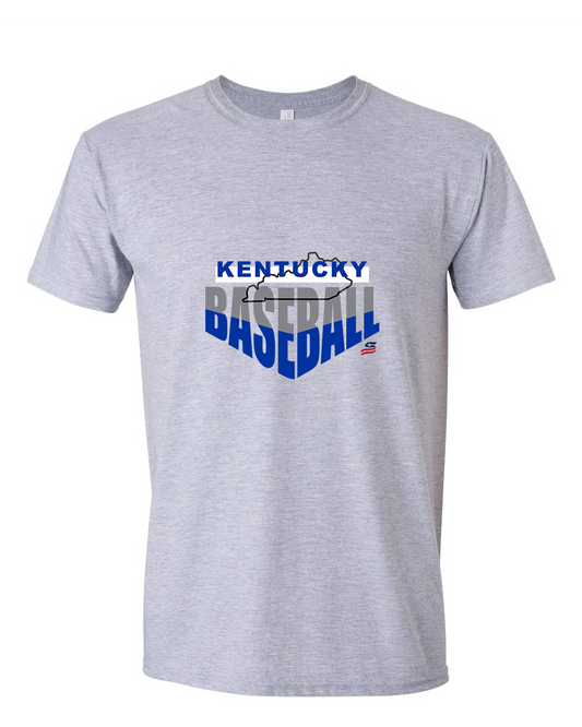 Kentucky Logo1 Cotton T-Shirt