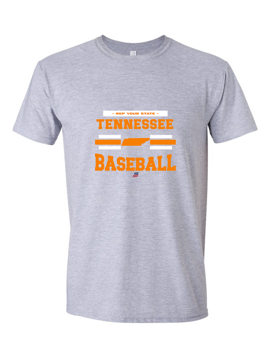 Tennessee Logo2 Cotton T-Shirt