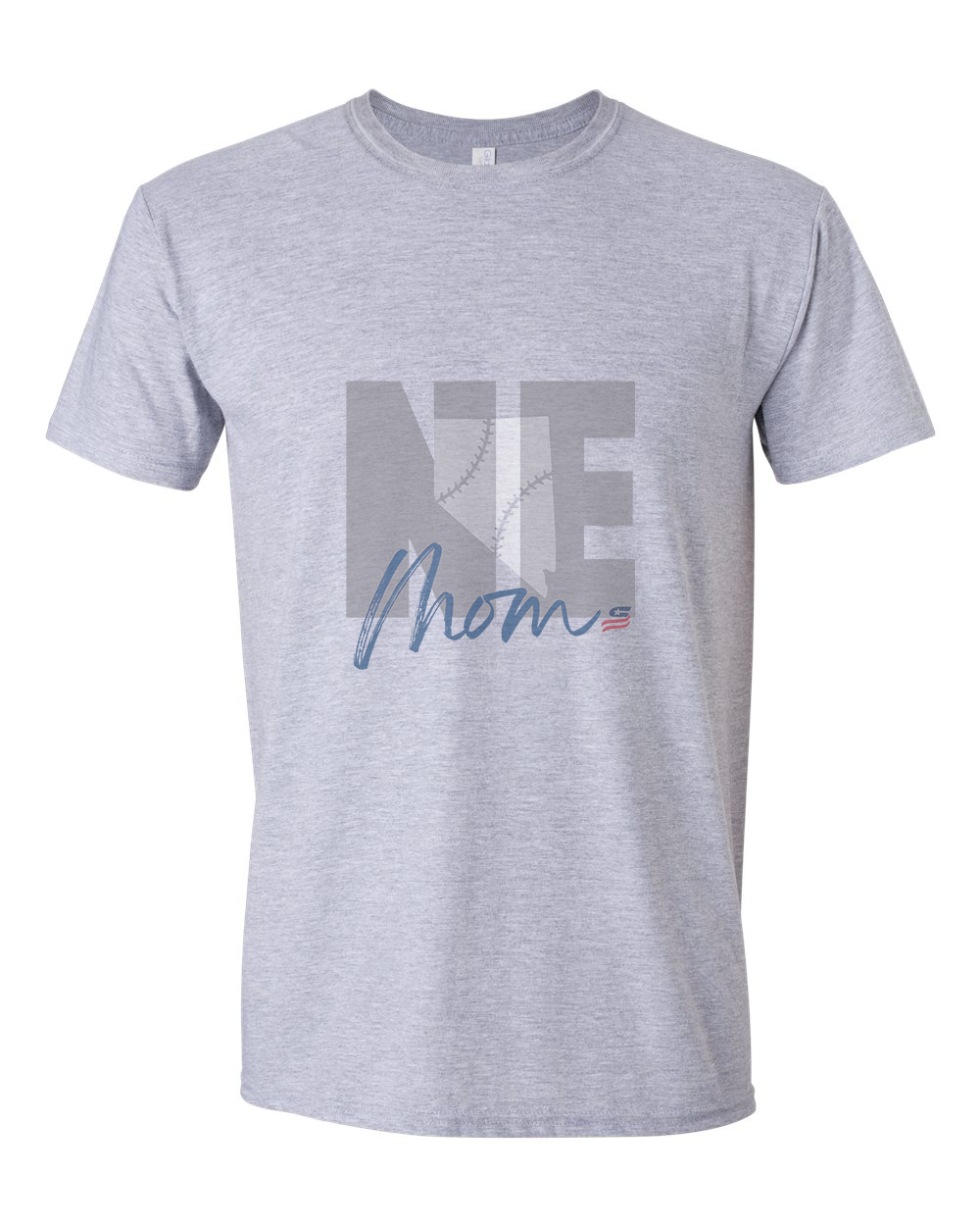 Nevada Mom Cotton T-Shirt