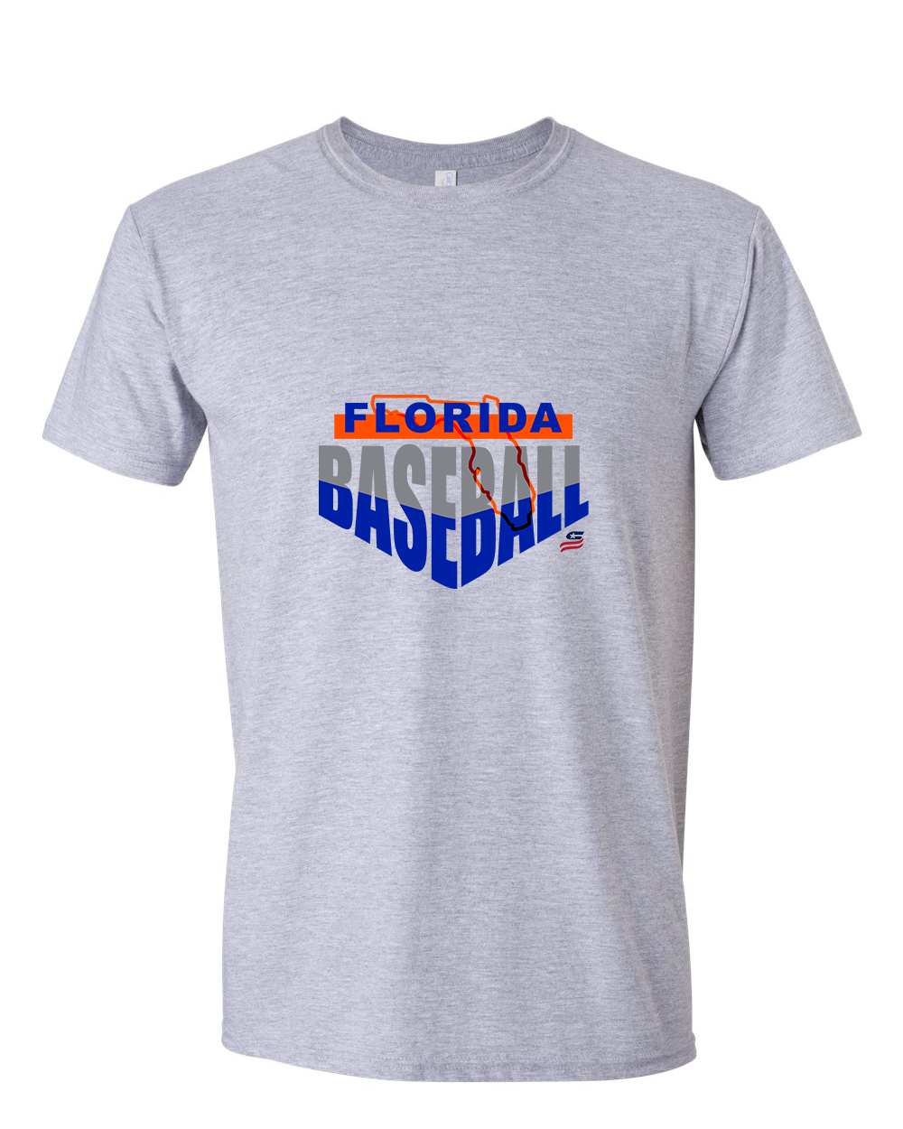 Florida Logo1 Cotton T-Shirt