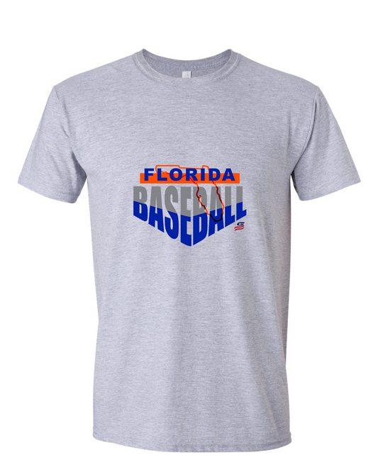 Florida Logo1 Cotton T-Shirt