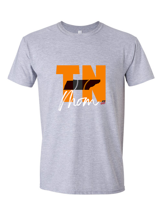 Tennessee Mom Cotton T-Shirt