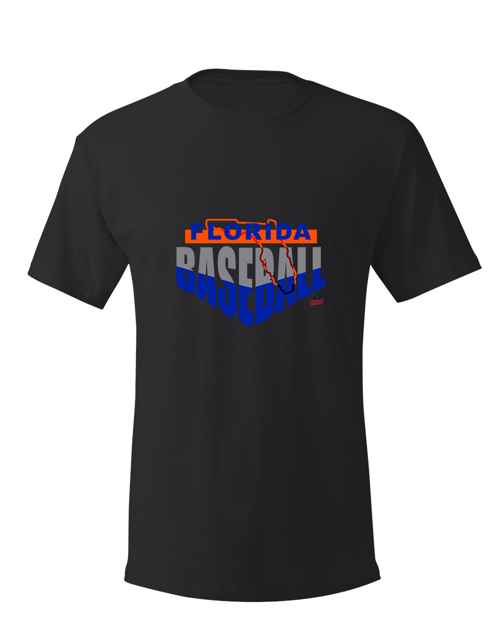 Florida Logo1 Cotton T-Shirt