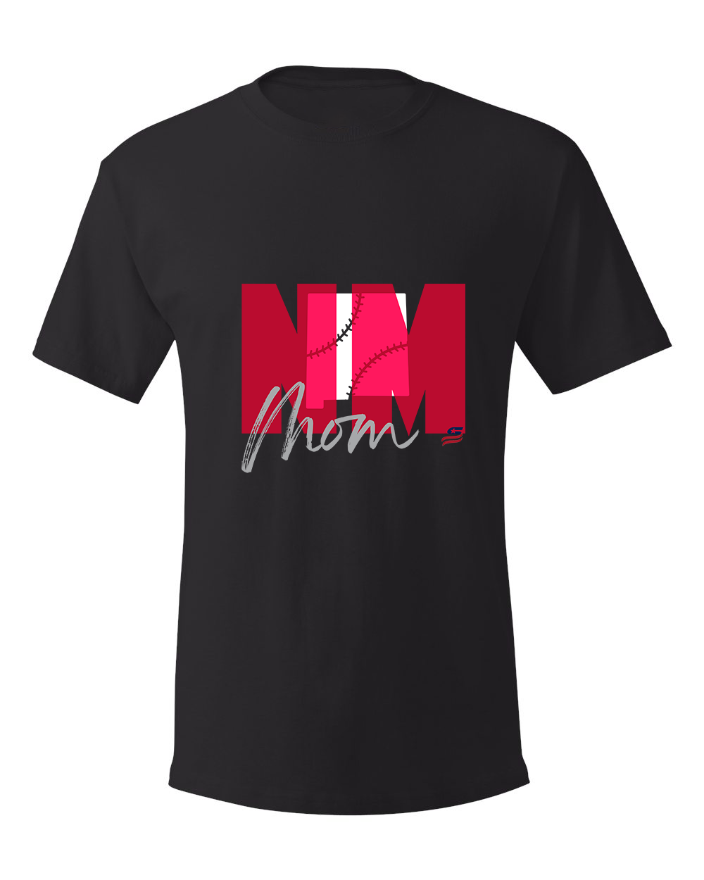 New Mexico Mom Cotton T-Shirt