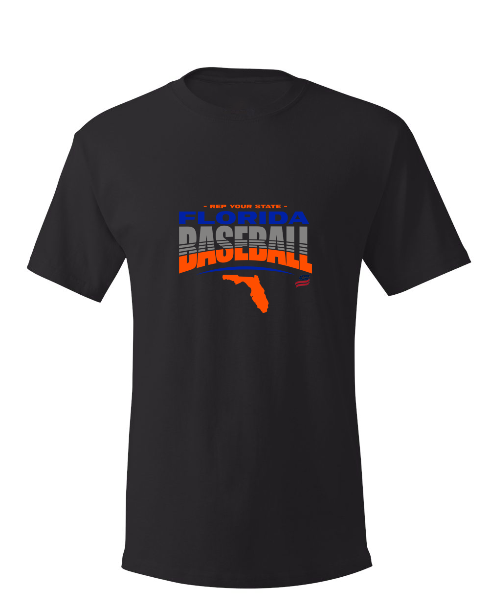 Florida Logo4 Cotton T-Shirt