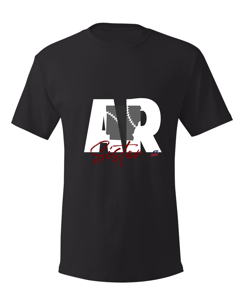 Arkansas Sister Cotton T-Shirt