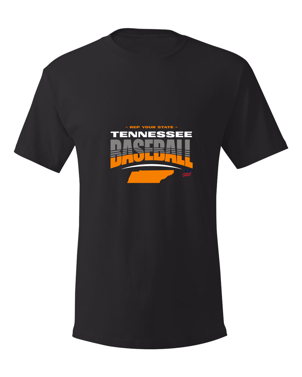 Tennessee Logo4 Cotton T-Shirt