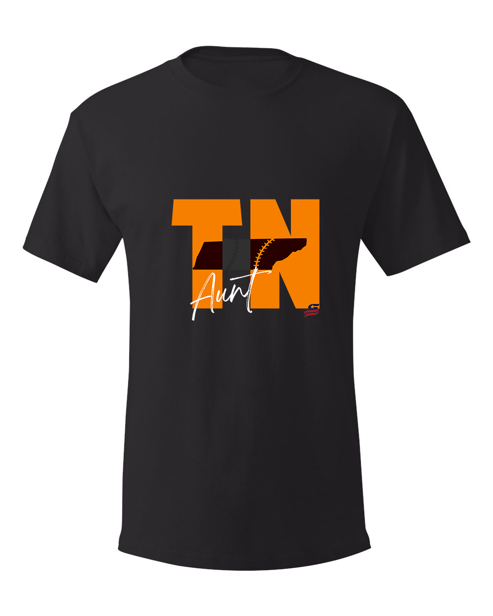 Tennessee Aunt Cotton T-Shirt