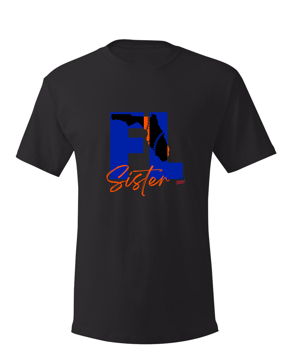 Florida Sister Cotton T-Shirt