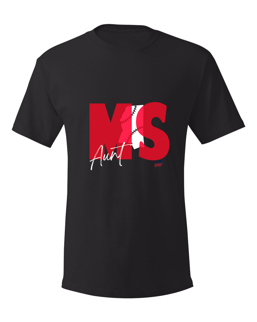 Mississippi Aunt Cotton T-Shirt