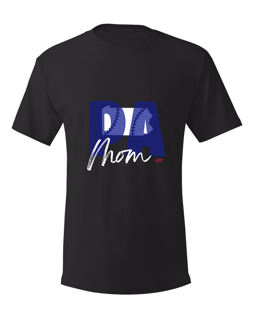 Pennsylvania Mom Cotton T-Shirt