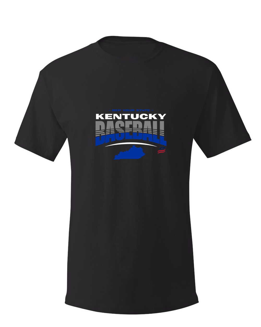 Kentucky Logo4 Cotton T-Shirt