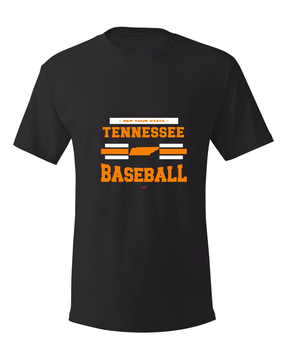 Tennessee Logo2 Cotton T-Shirt