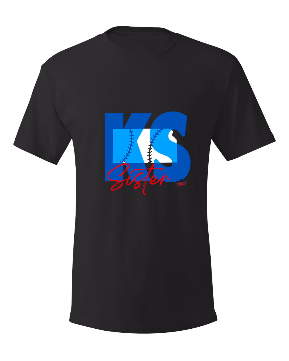 Kansas Sister Cotton T-Shirt