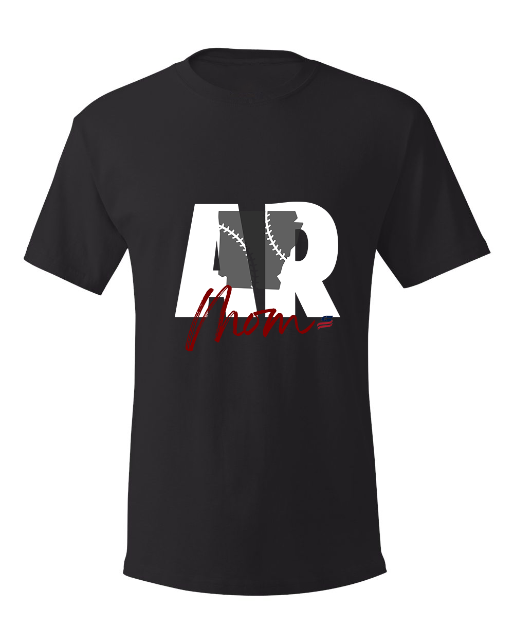 Arkansas Mom Cotton T-Shirt