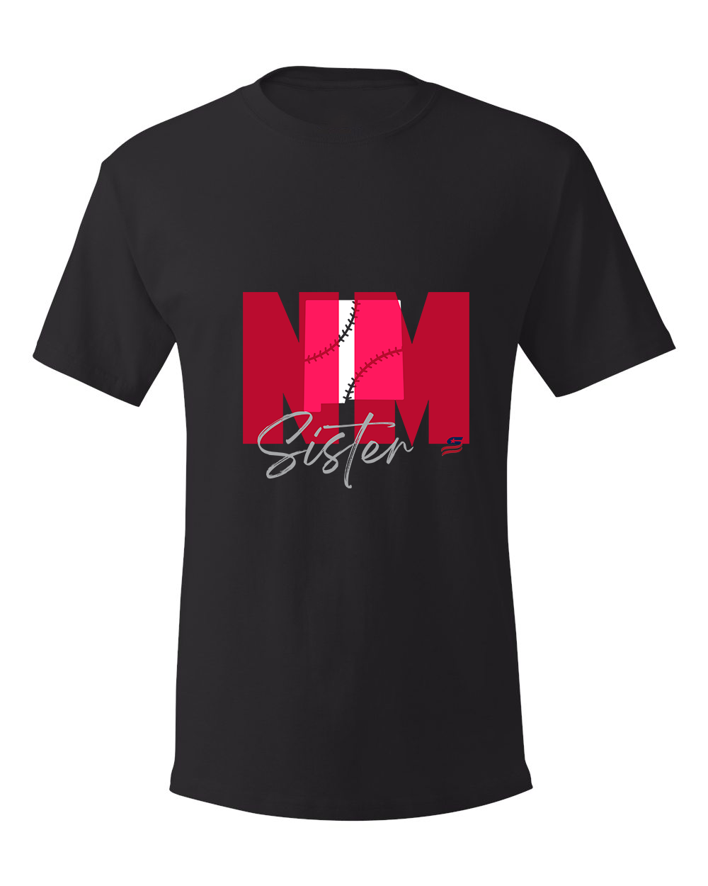 New Mexico Sister Cotton T-Shirt