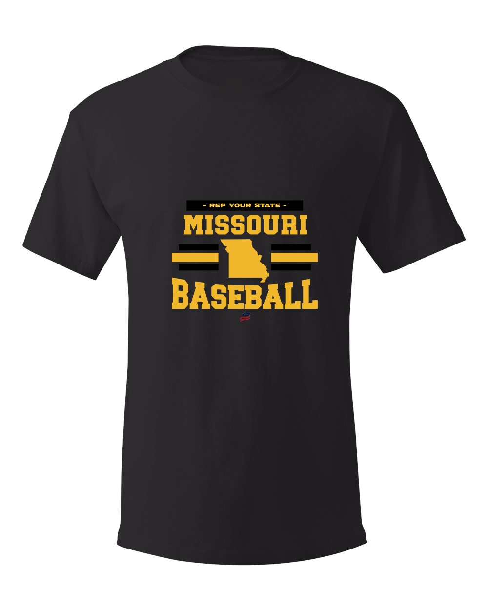 Missouri Logo2 Cotton T-Shirt