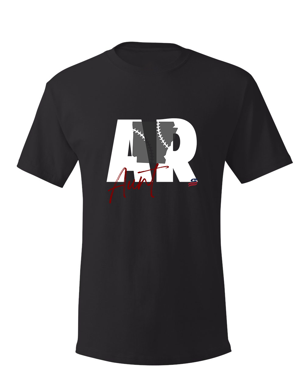 Arkansas Aunt Cotton T-Shirt