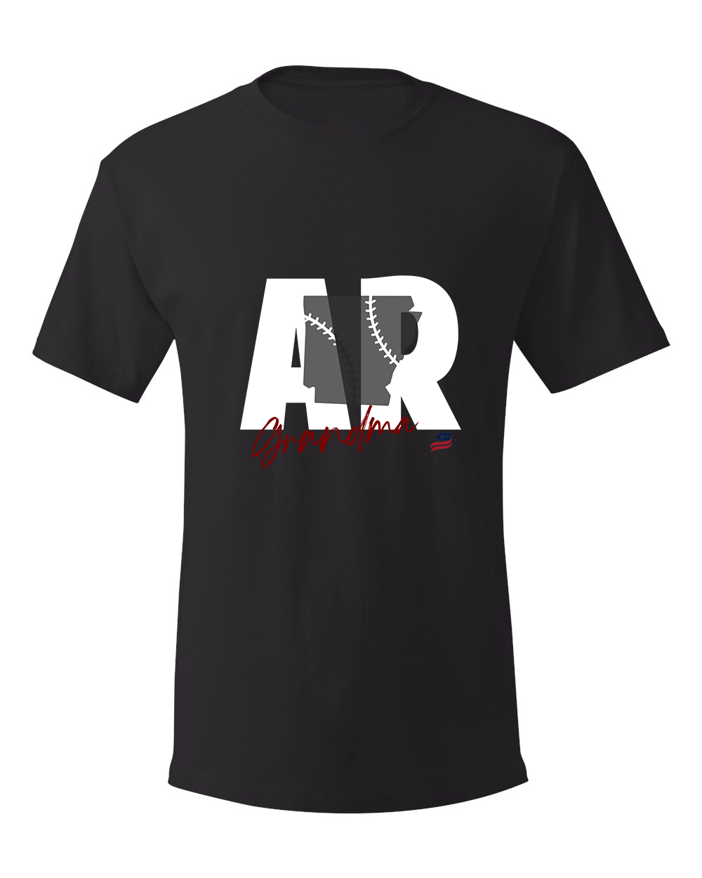 Arkansas Grandma Cotton T-Shirt