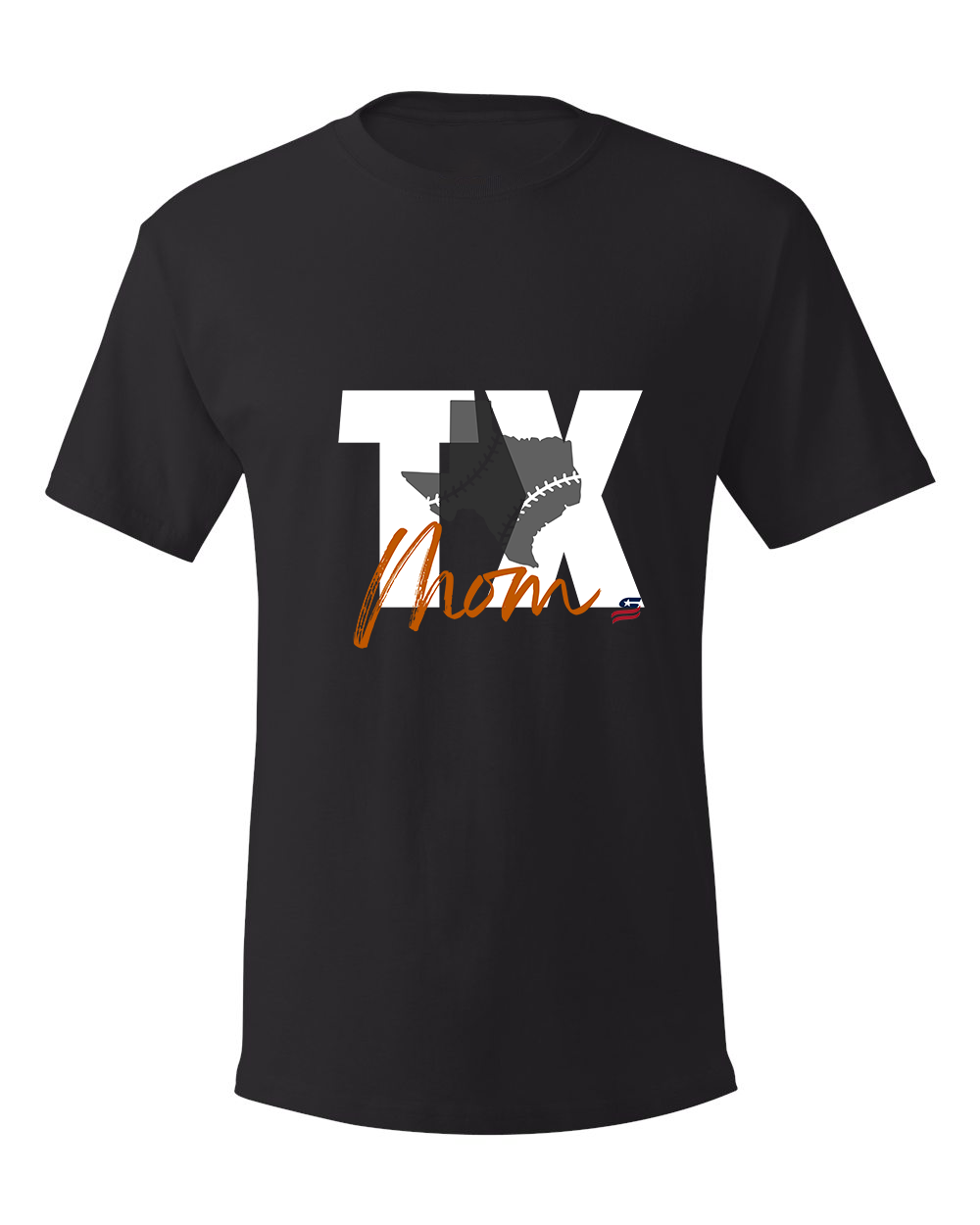 Texas Mom Cotton T-Shirt