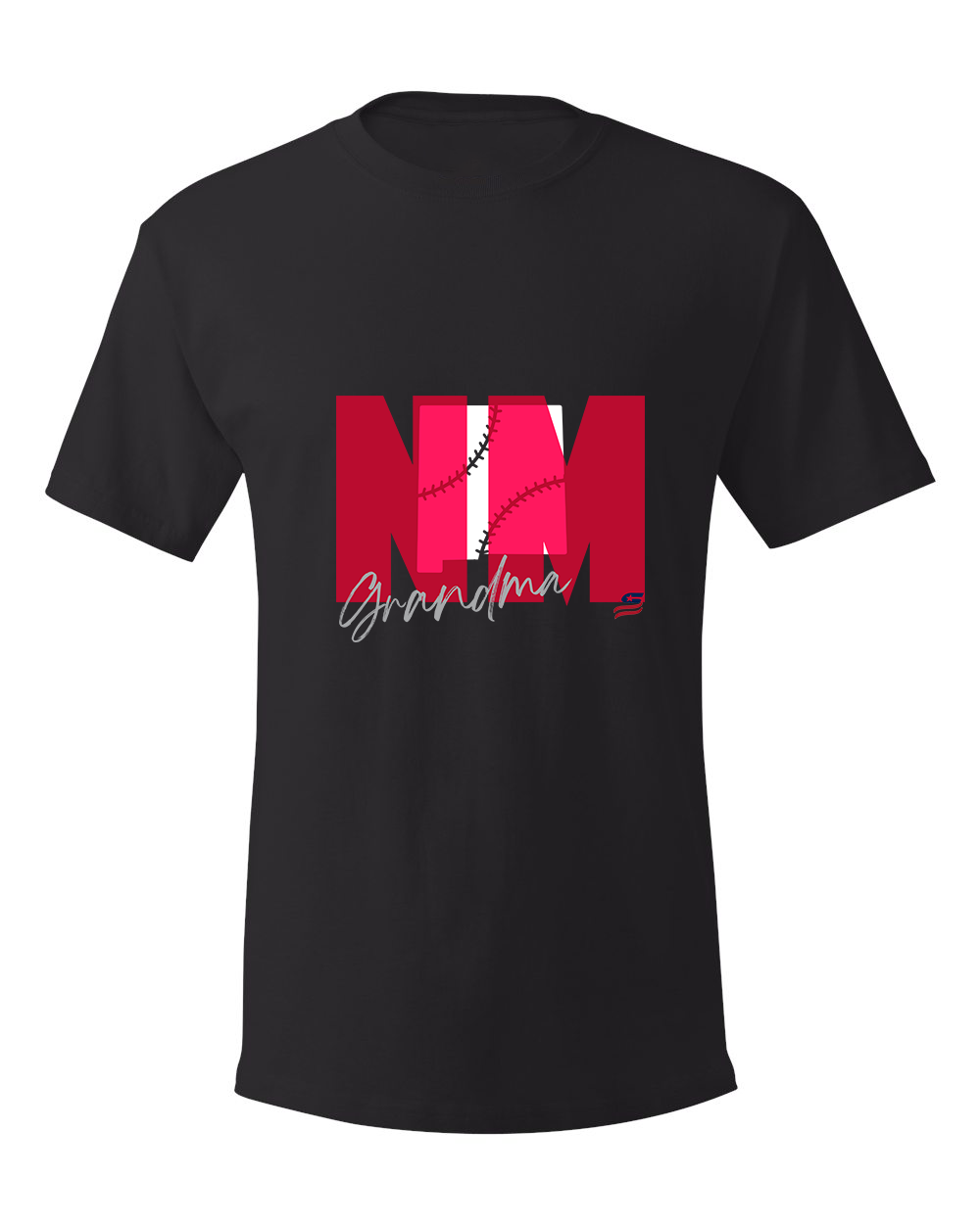 New Mexico Grandma Cotton T-Shirt