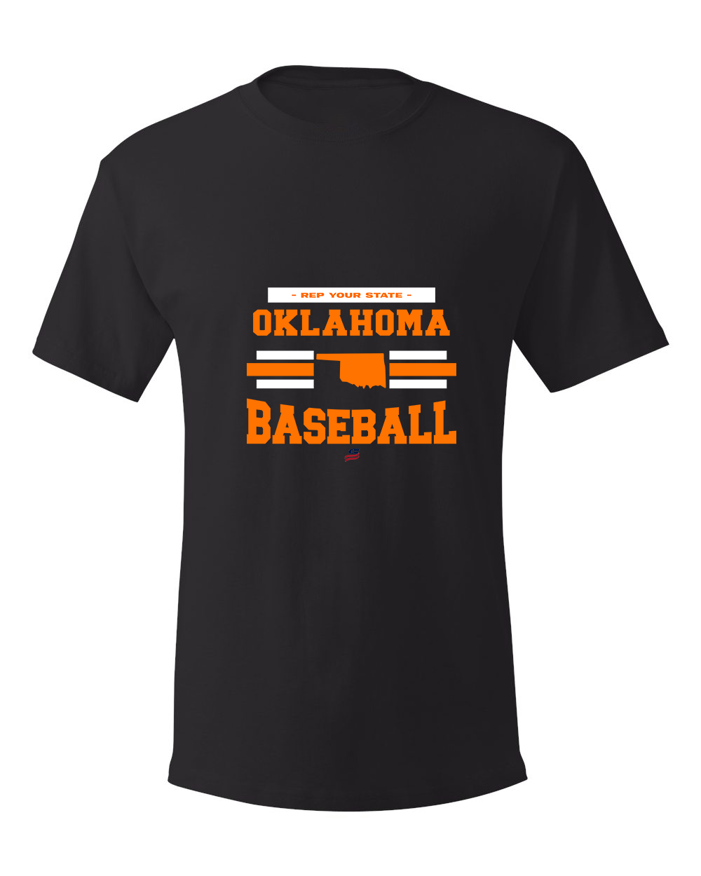 Oklahoma Logo2 Cotton T-Shirt