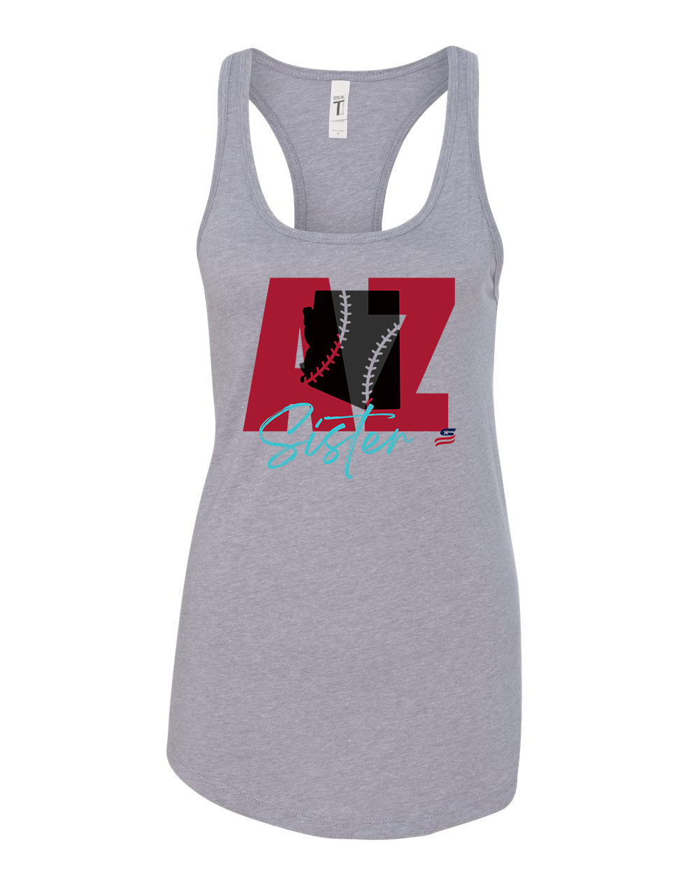 Arizona Sister Cotton Cotton Tank Top