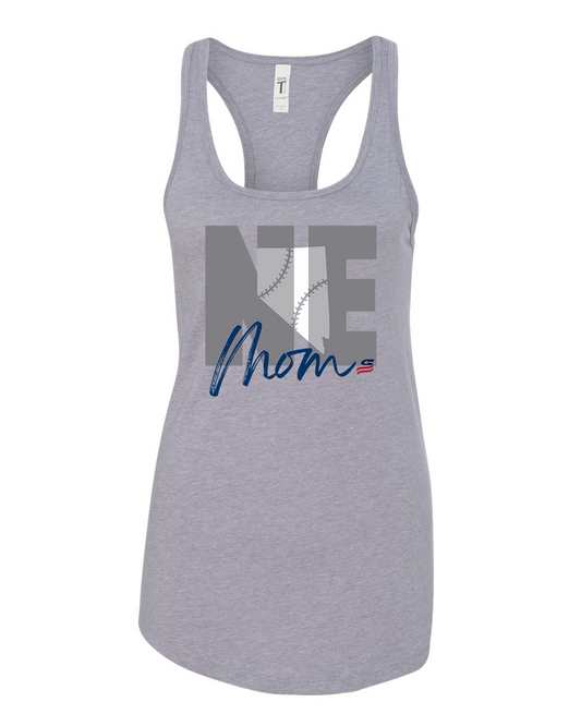 Nevada Mom Cotton Cotton Tank Top