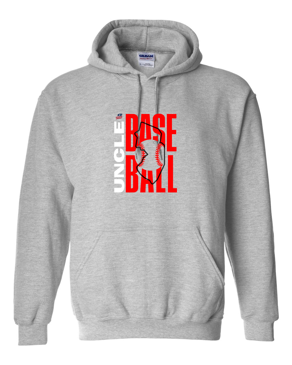 New Jersey Uncle Cotton Hoodie