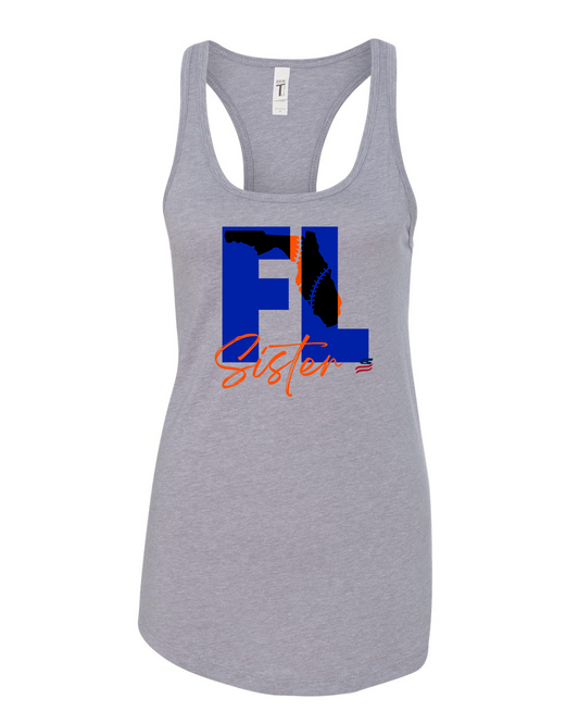 Florida Sister Cotton Cotton Tank Top