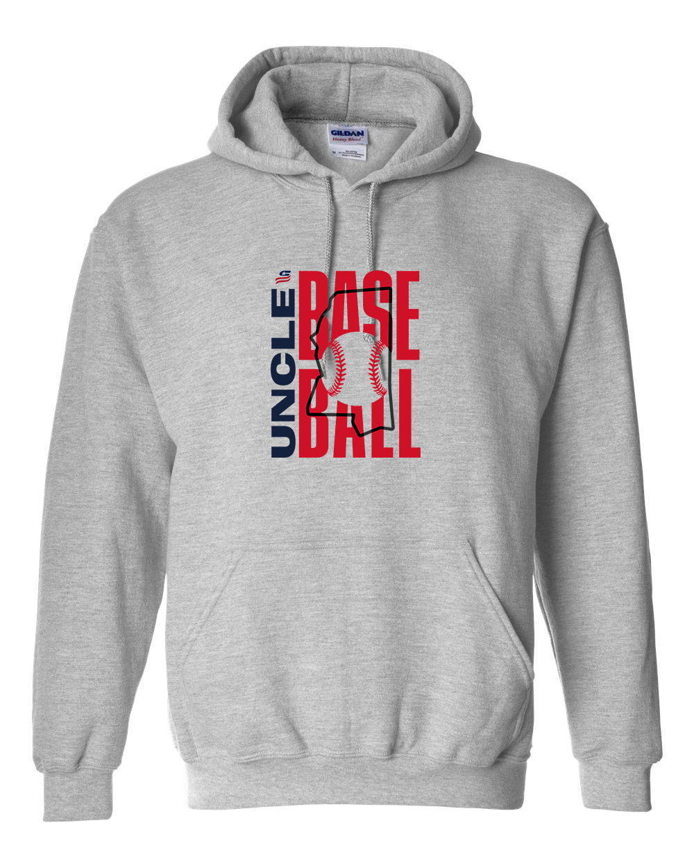 Mississippi Uncle Cotton Hoodie