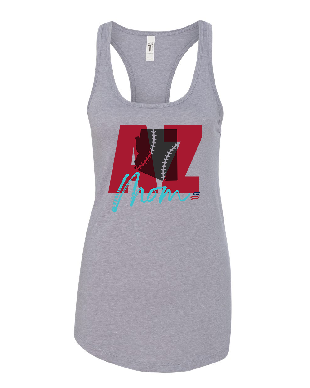 Arizona Mom Cotton Cotton Tank Top