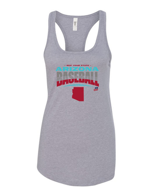 Arizona Logo4 Cotton Cotton Tank Top