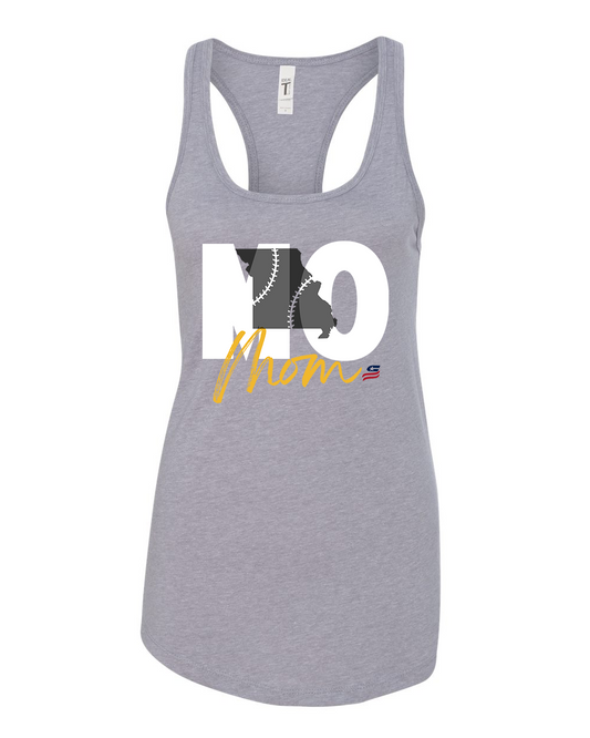 Missouri Mom Cotton Cotton Tank Top