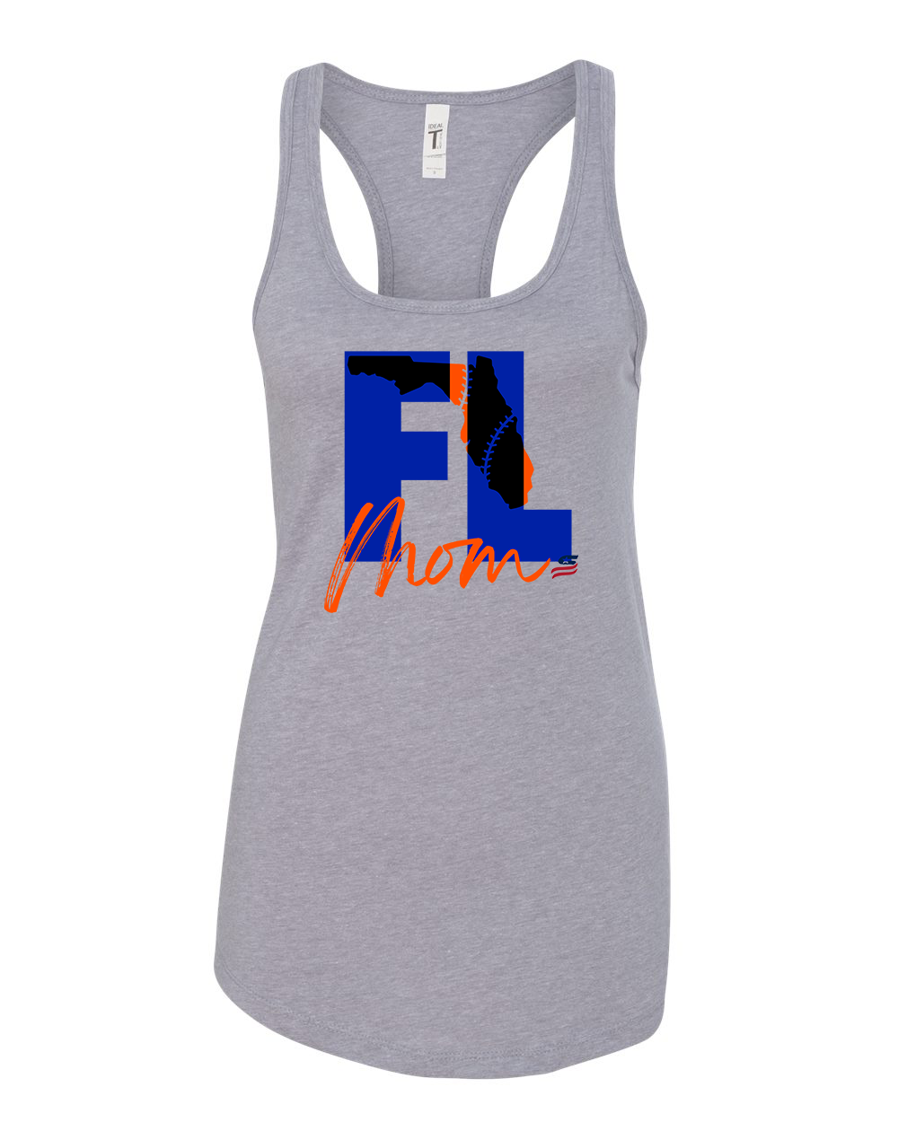 Florida Mom Cotton Cotton Tank Top